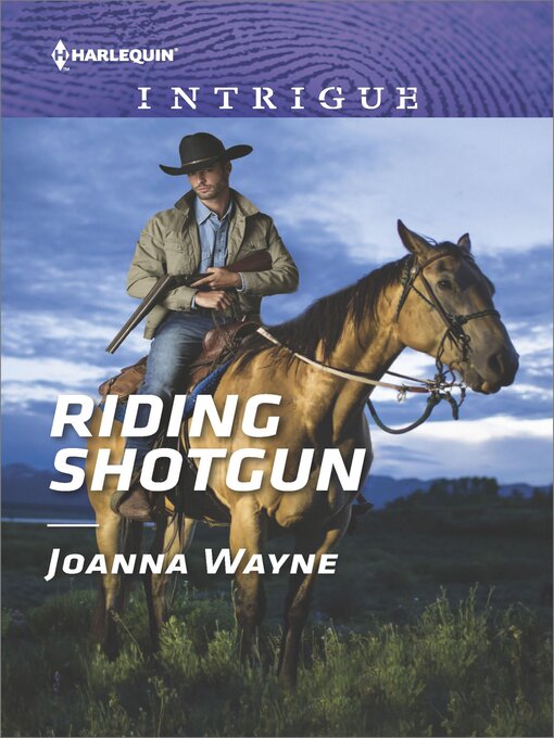 Title details for Riding Shotgun by Joanna Wayne - Available